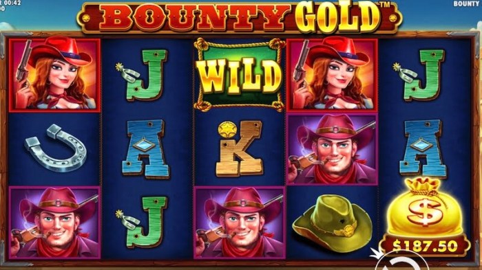 Panduan lengkap bermain slot Bounty Gold