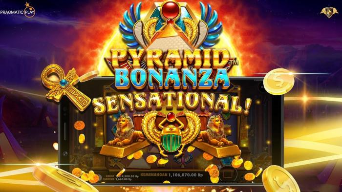 Mengasah Strategi di Slot Gacor Rise of Pyramids Pragmatic Play